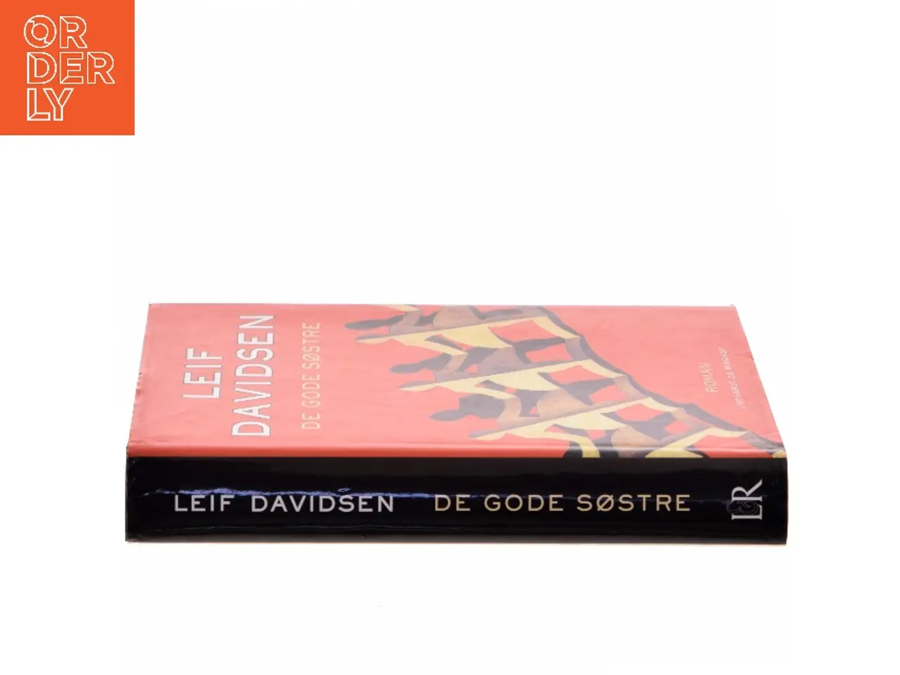 Billede 2 - De gode søstre : roman af Leif Davidsen (Bog)