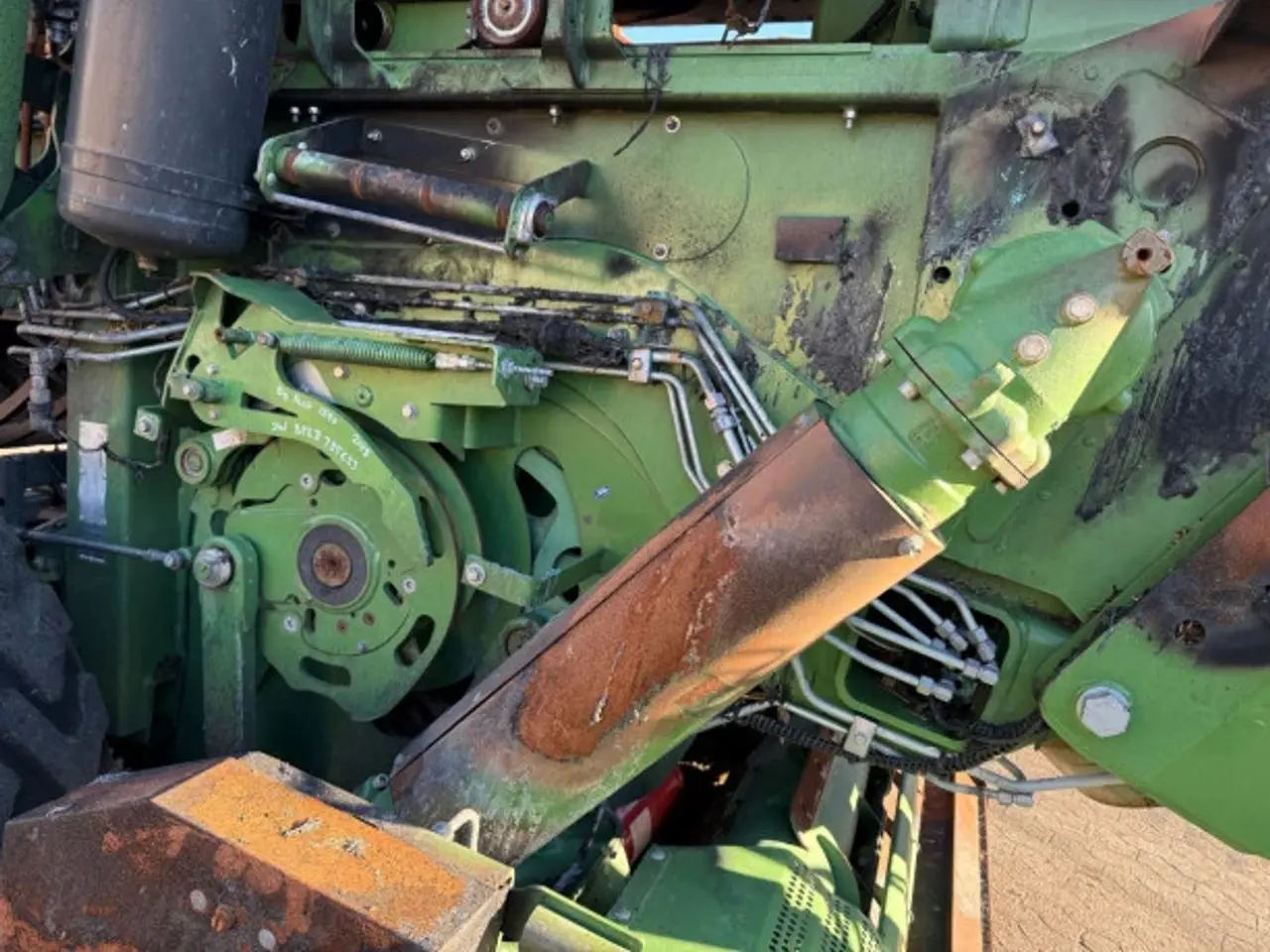 Billede 15 - Krone Big Pack 1290 (Sælges i dele/For parts)
