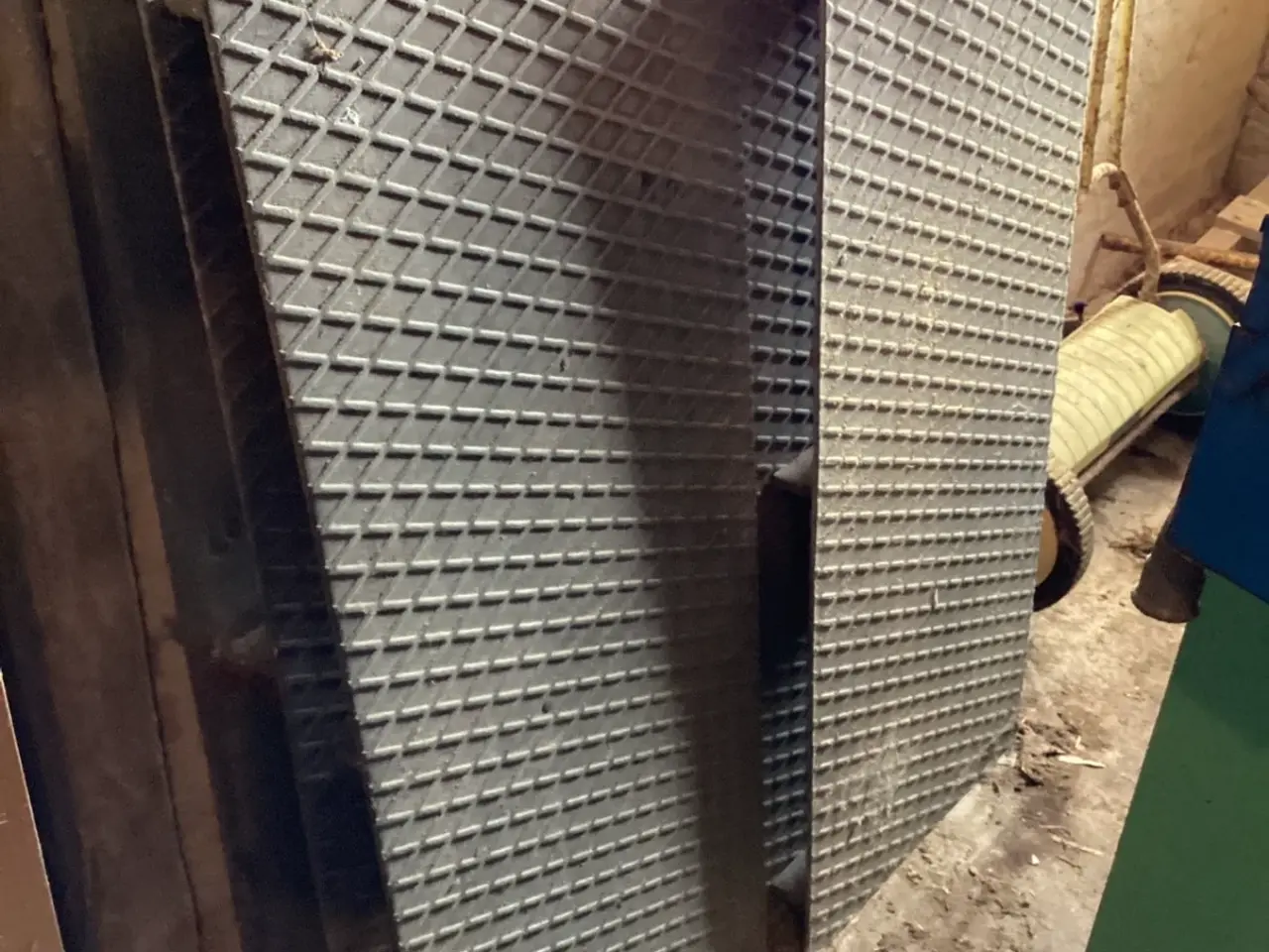 Billede 1 - Varm galvaniseret kanalplader