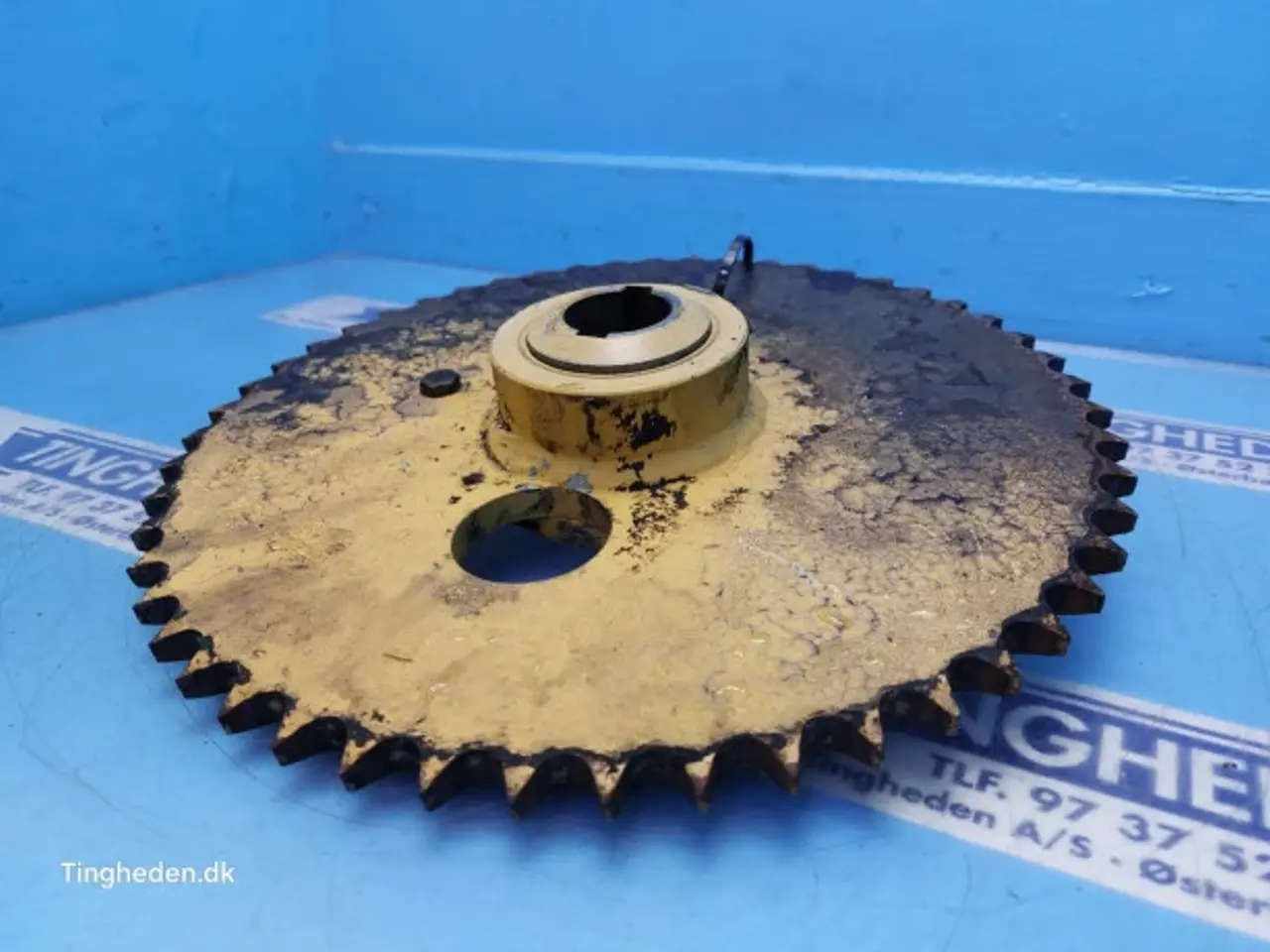 Billede 4 - New Holland TX68 Tandhjul 84019661