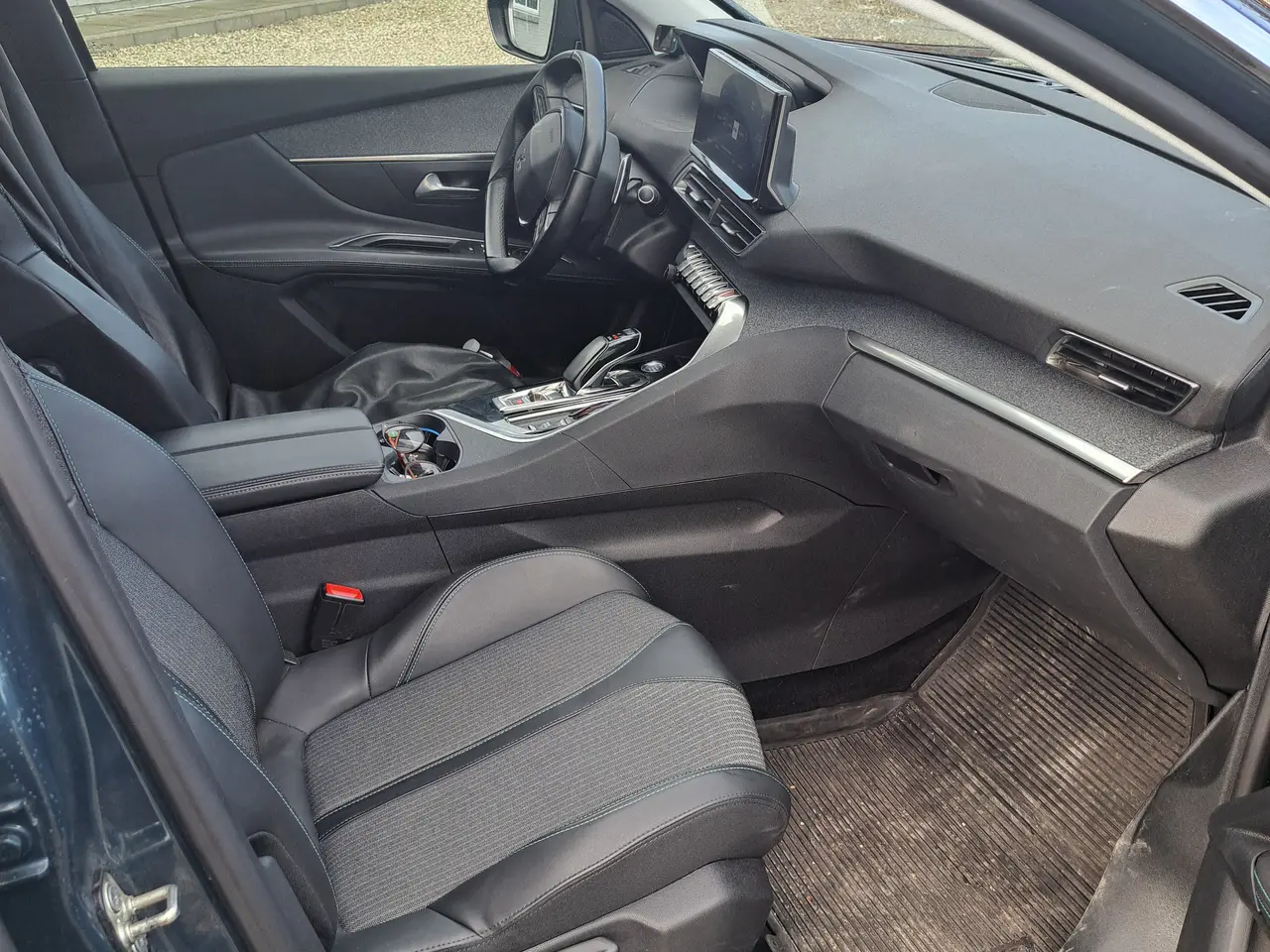 Billede 7 - Peugeot 3008 hybrid Allure Firstselection