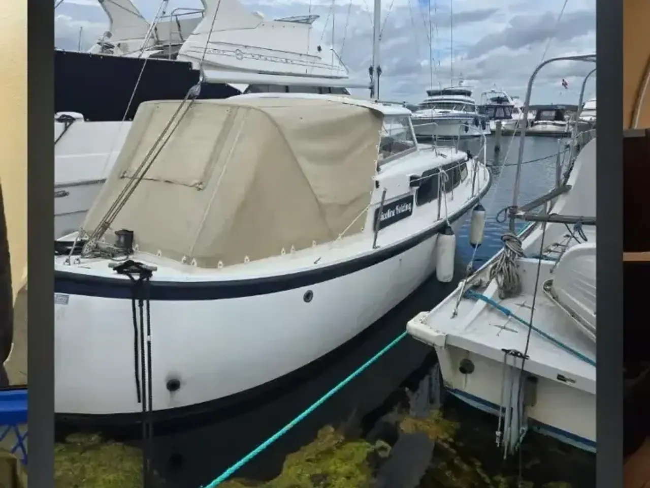 Billede 4 - Luna 26 motorsejler