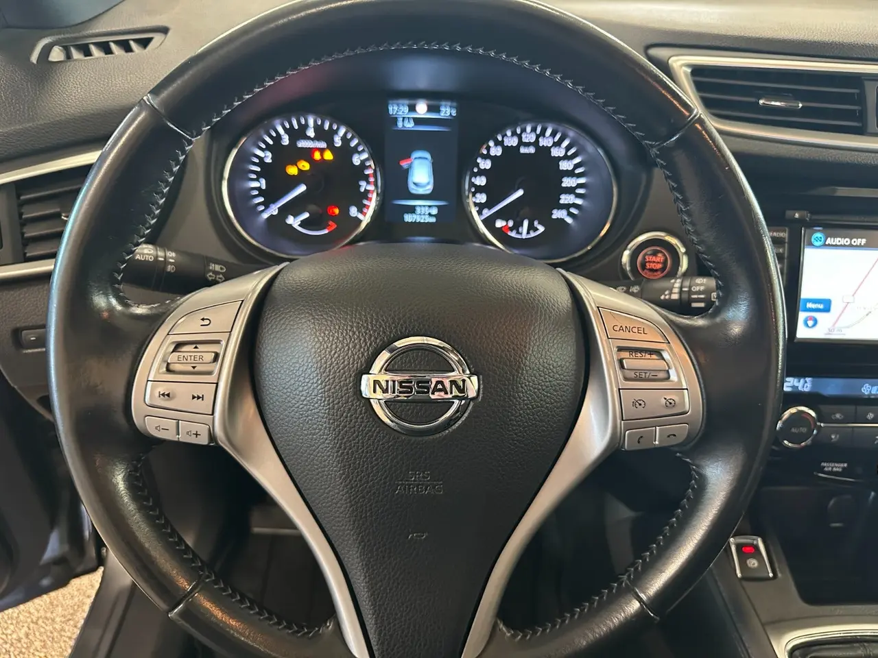 Billede 9 - Nissan Qashqai 1,2 Dig-T 115 Tekna