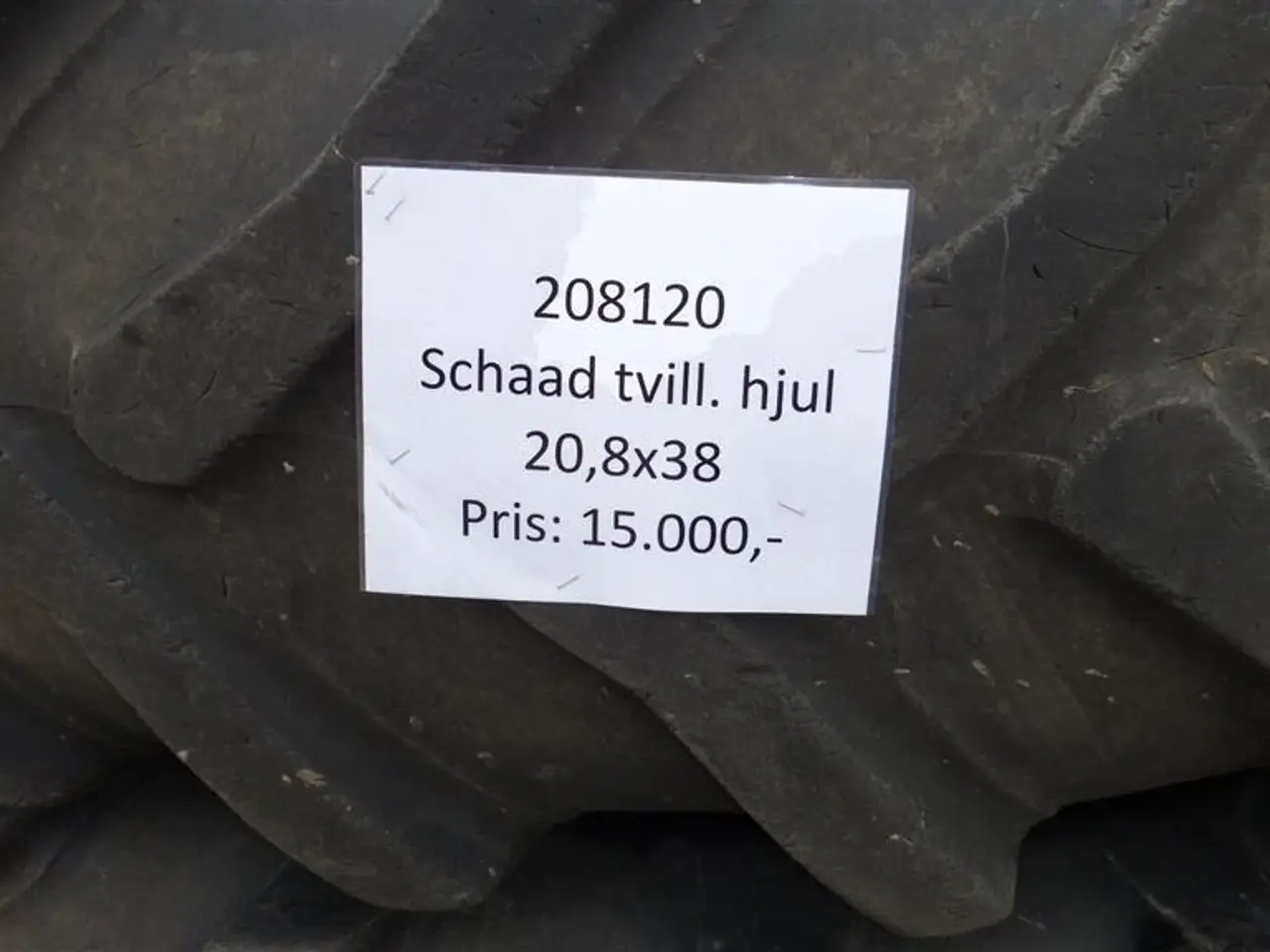 Billede 1 - Schaad 20,8X38