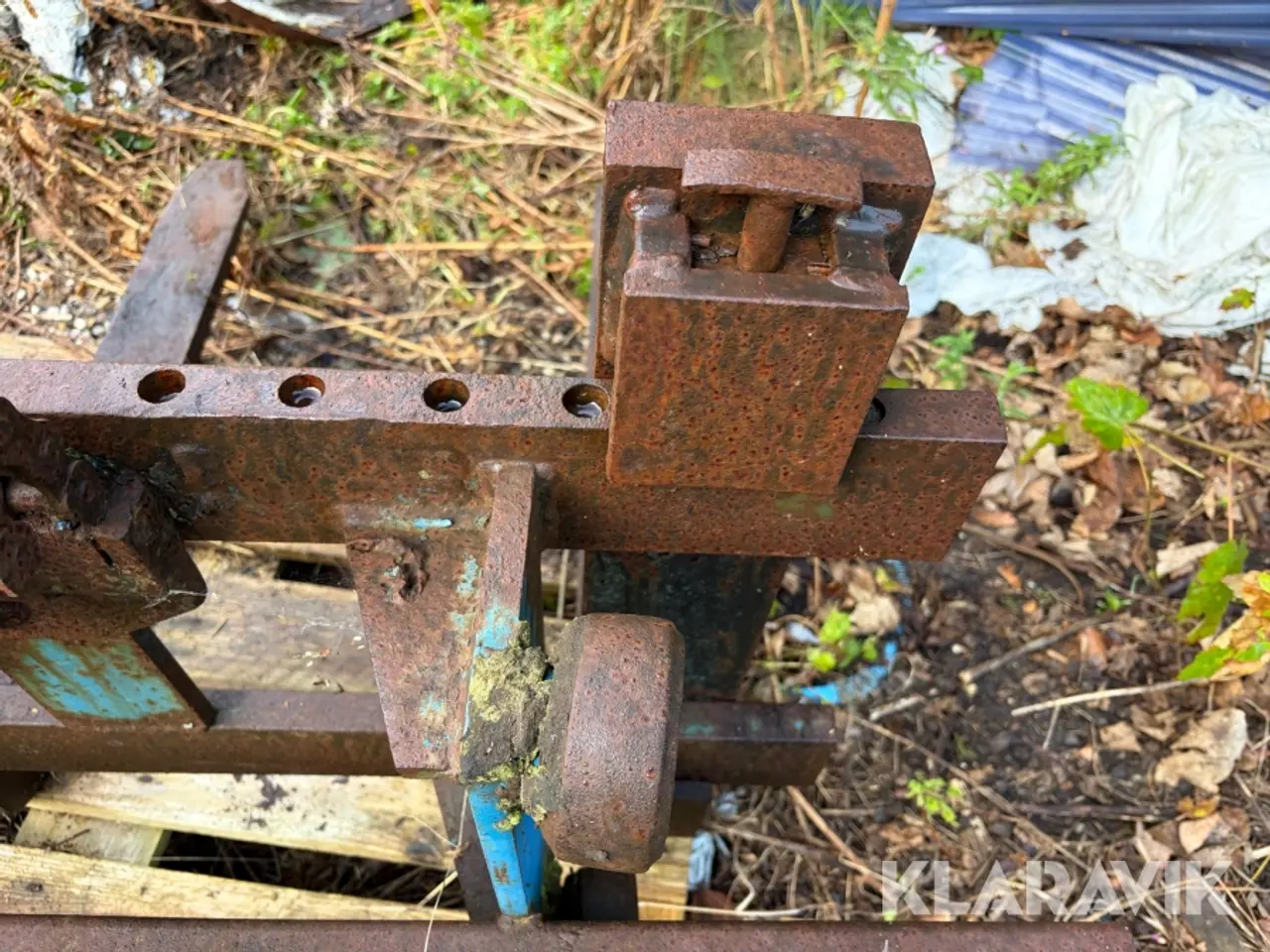 Billede 11 - Pallegafler til traktor