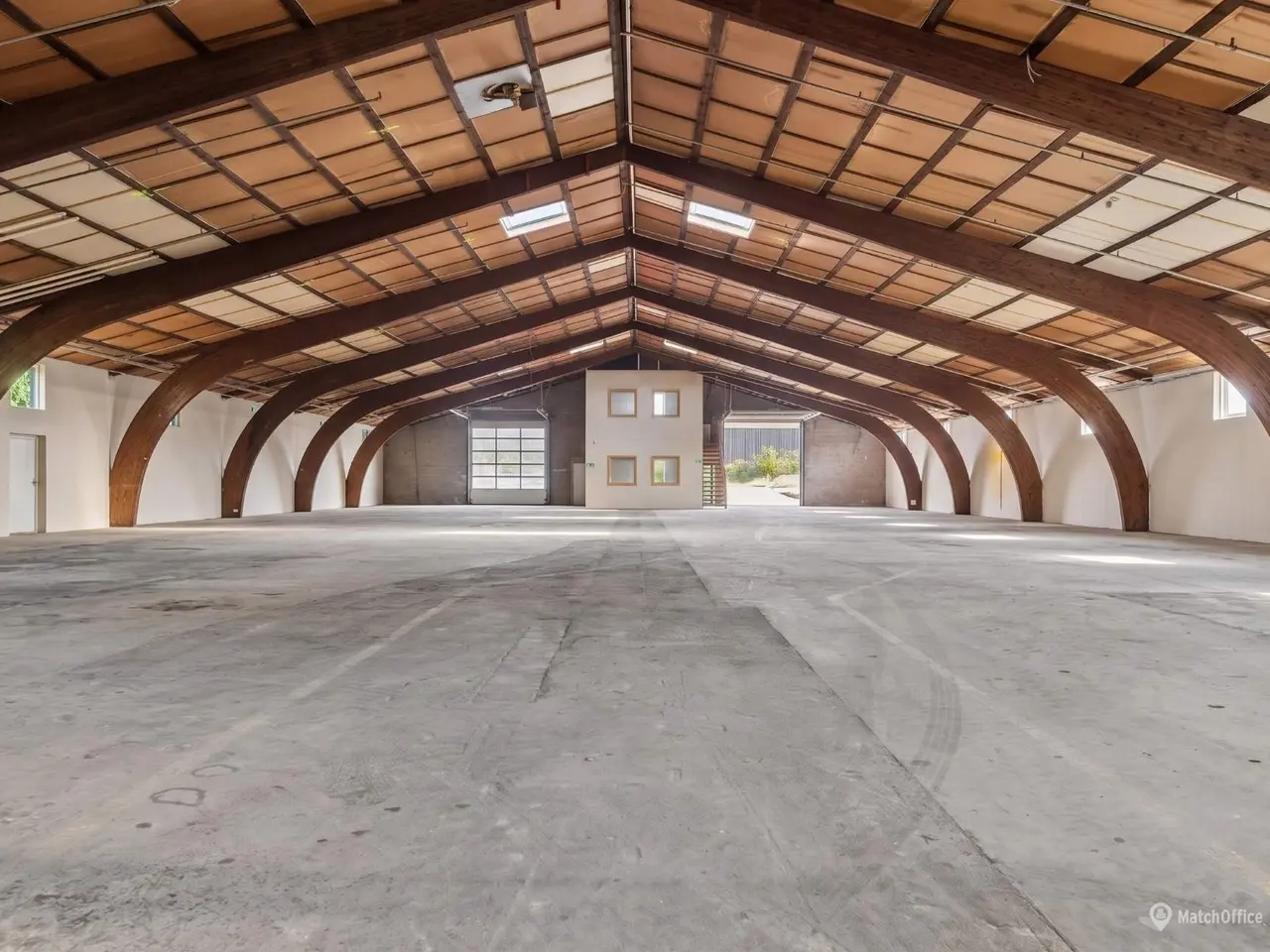 Billede 15 - 2.545 m² højloftet lager i Glostrup