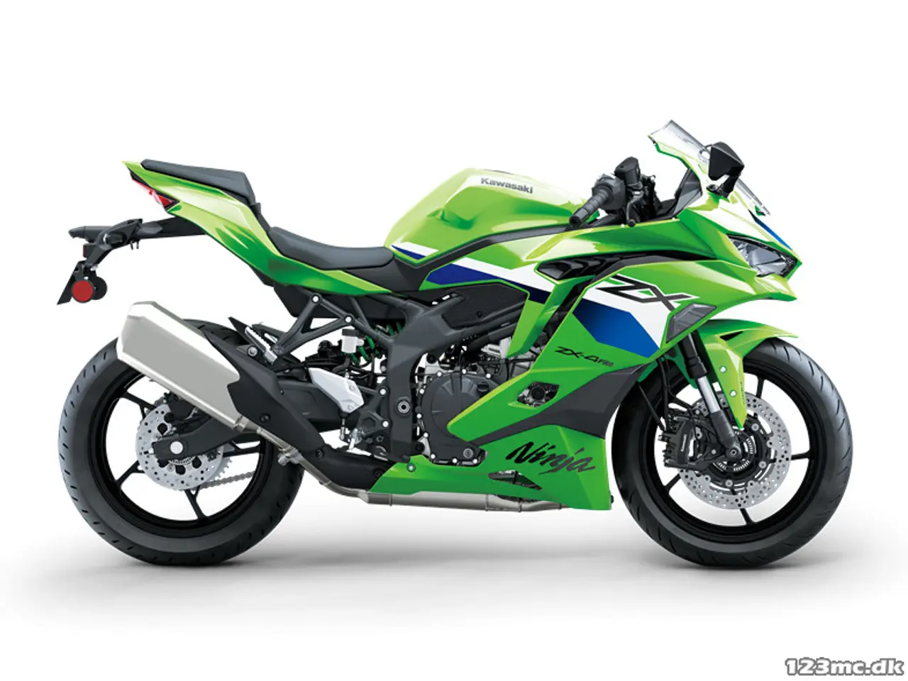 Billede 2 - Kawasaki ZX4RR