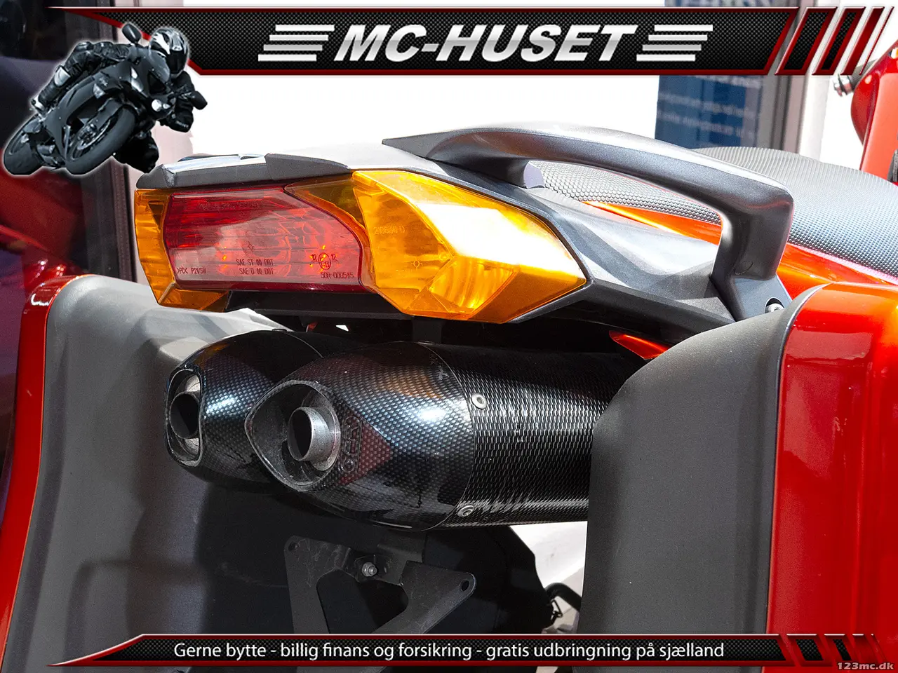 Billede 8 - Aprilia RST 1000 Futura