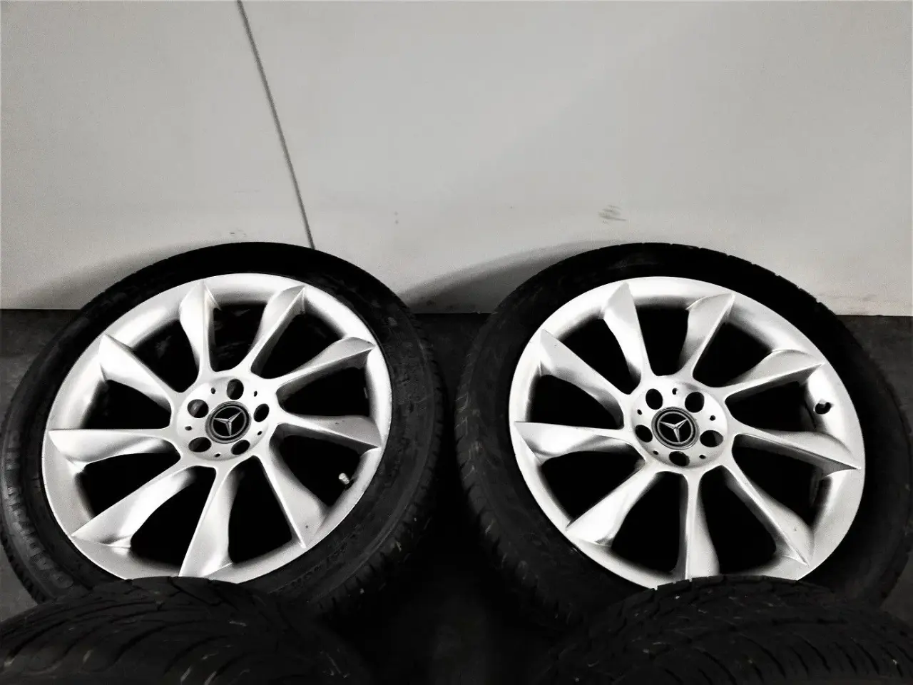 Billede 4 - 5x112 20" ET35, Turbine fælge