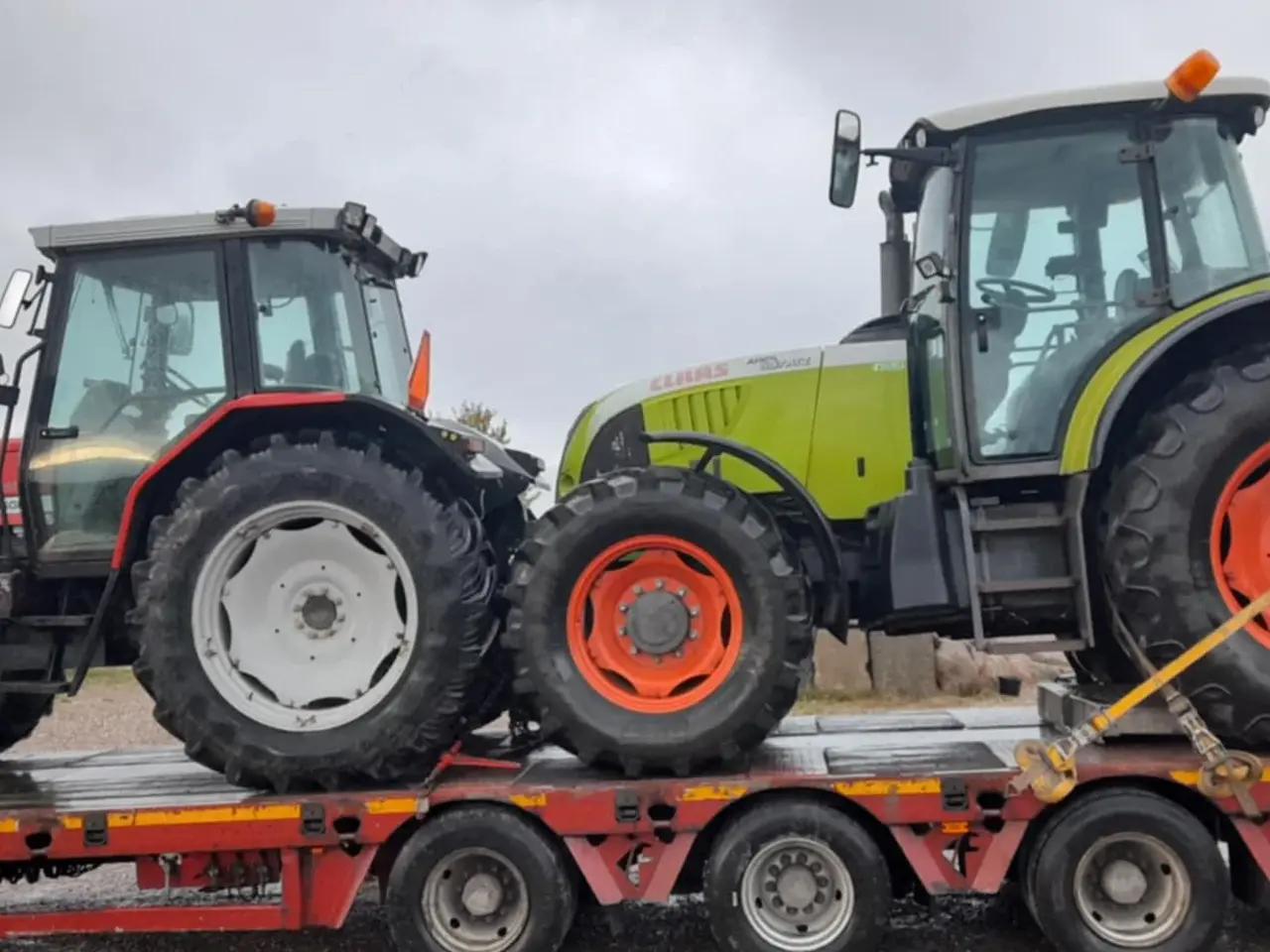 Billede 1 - Traktor 4WD