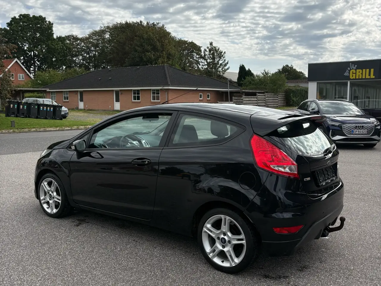 Billede 5 - 🚗 FORD FIESTA 1.6 TDCi – 95 HK – 3-DØRS – 2011