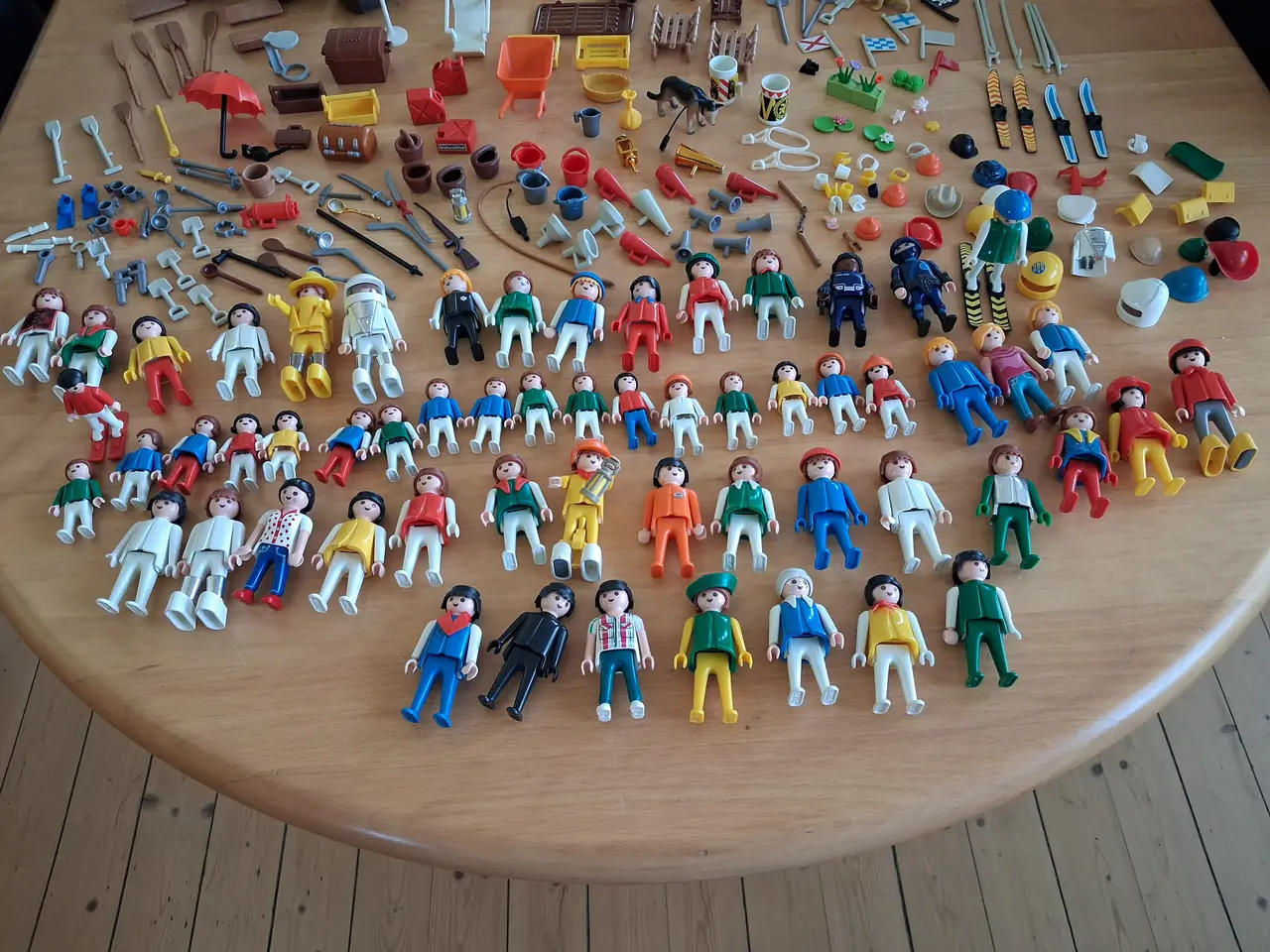 Billede 1 - Playmobil
