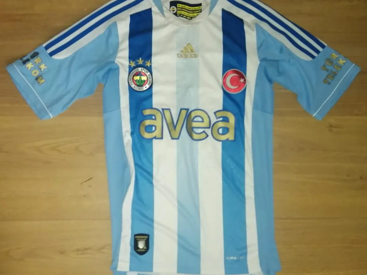 Billede 9 - FENERBACHE S.K. AWAY 2011-12, STR. M, FLOT STAND