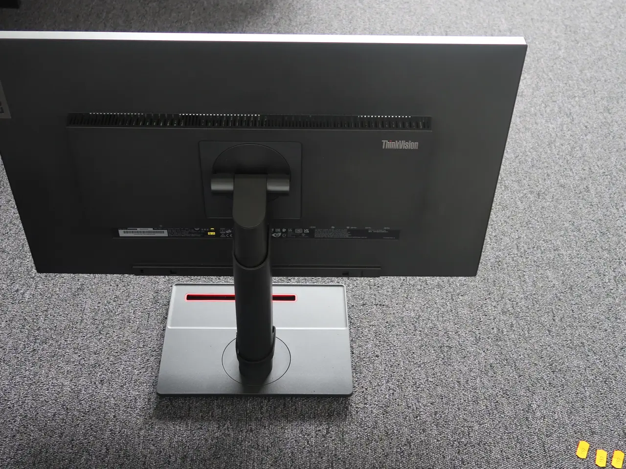 Billede 6 - 2 stk. Computerskærme LENOVO ThinkVision T27q-20
