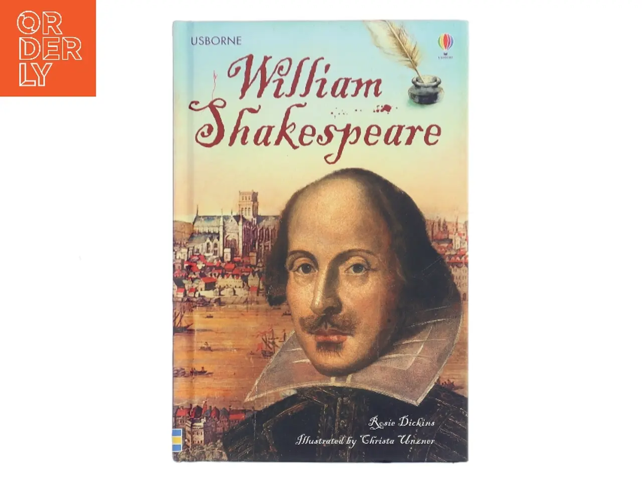 Billede 1 - William Shakespeare af Rosie Dickins (Bog)