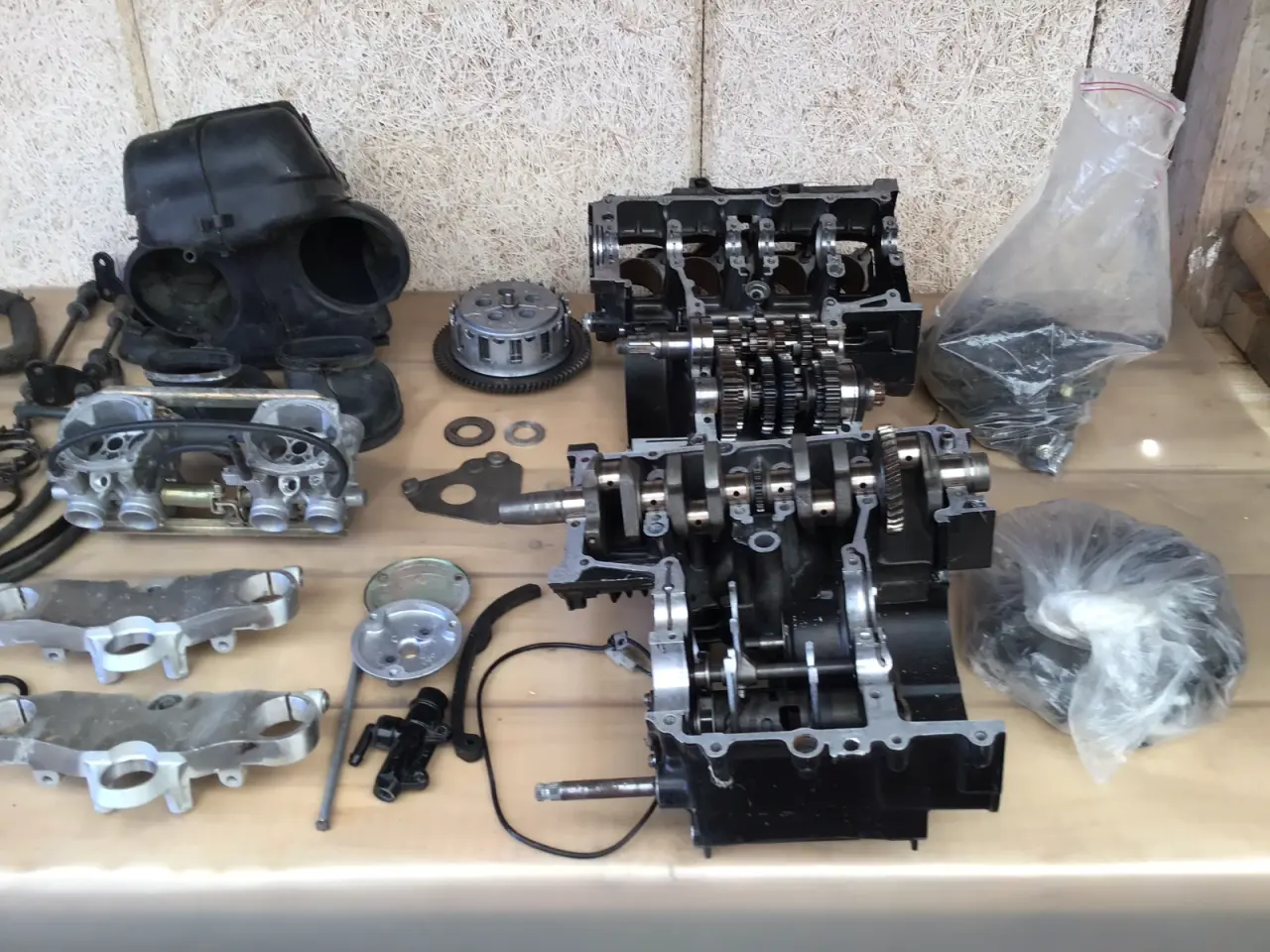 Billede 8 - Suzuki GSXR 250