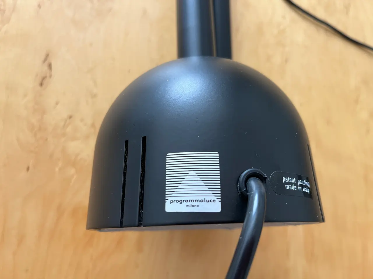 Billede 5 - Skrivebordslampe "Mira"