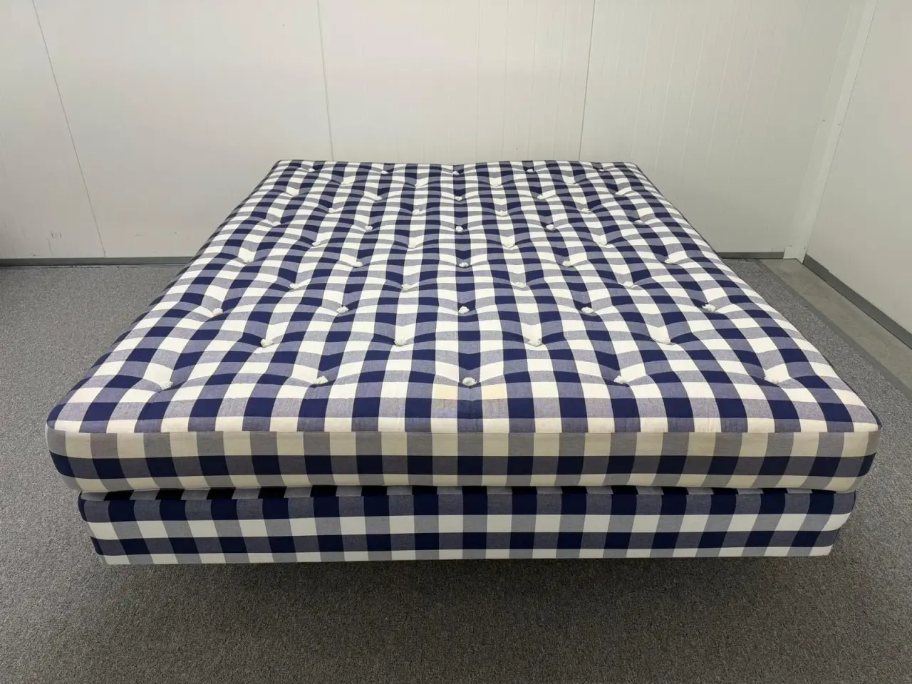 Billede 8 - Hästens seng 160x200