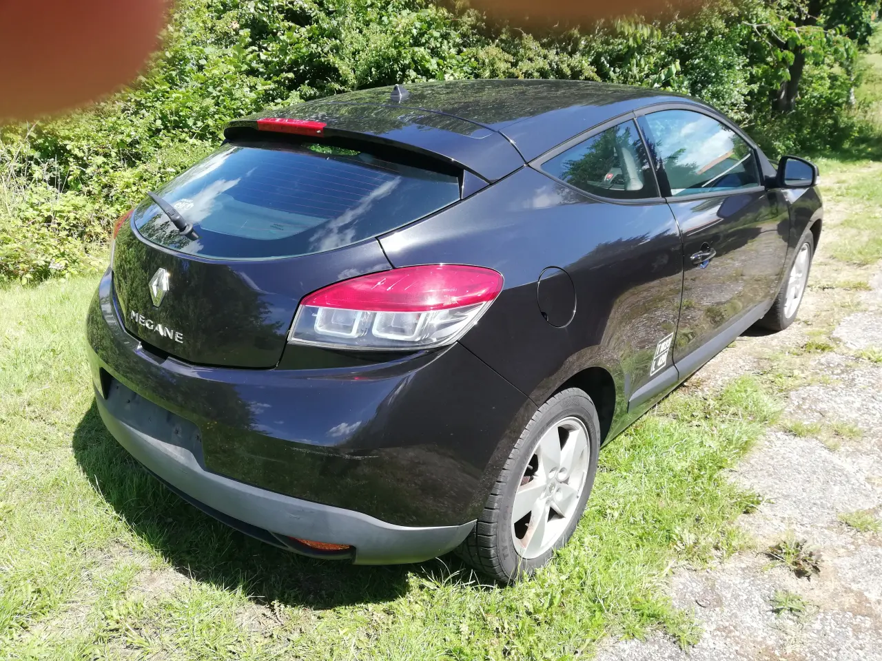 Billede 8 - Renault Megane Coupe 1,9 cdi 130Med Partikelfilter