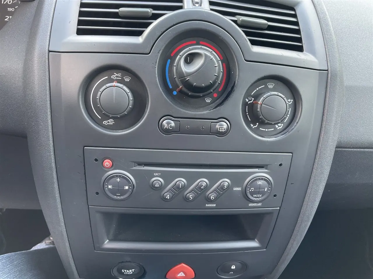 Billede 16 - Renault Mégane Touring 1,6 16V Authentique 110HK Stc Aut.