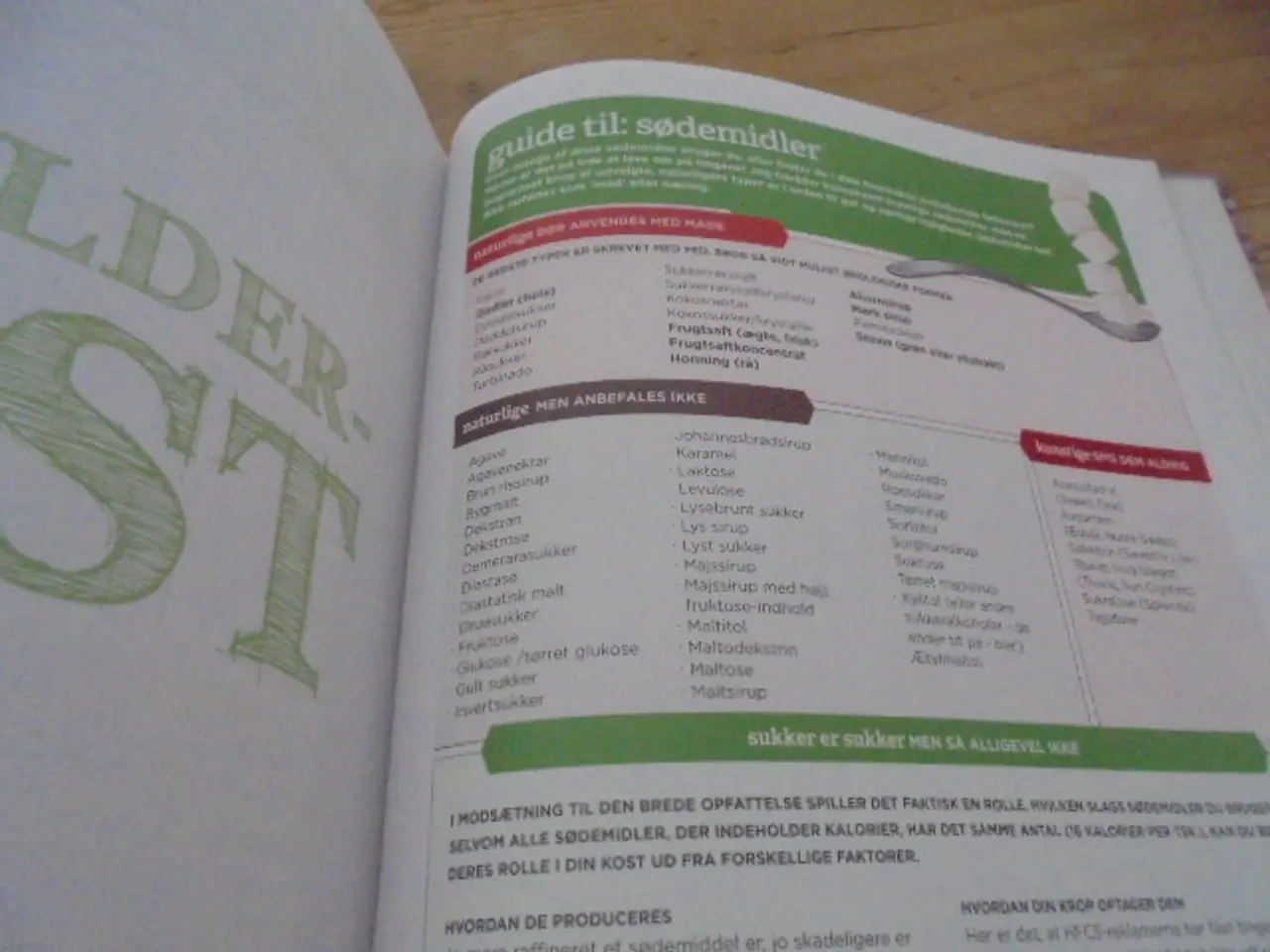 Billede 12 - Stenalderkost – en guide i sund livsstil