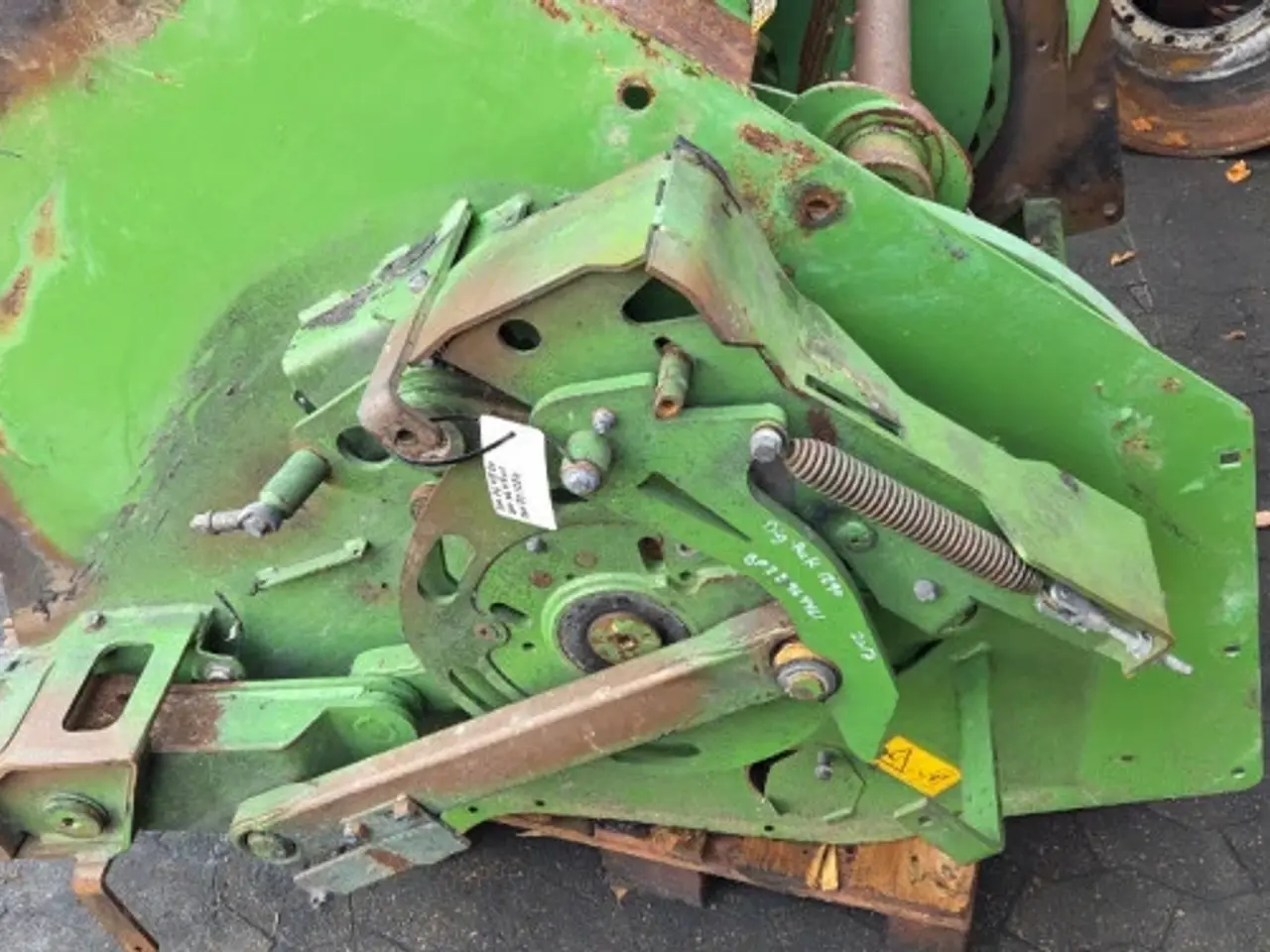 Billede 14 - Krone Big Pack 1290 Oppaker 200738135