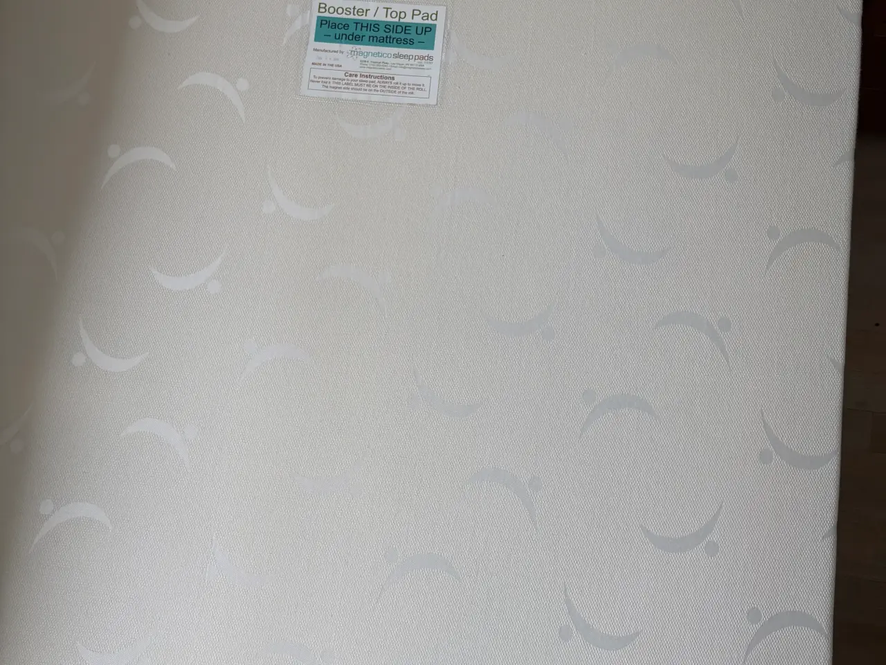 Billede 1 - Magnetico sleep pads