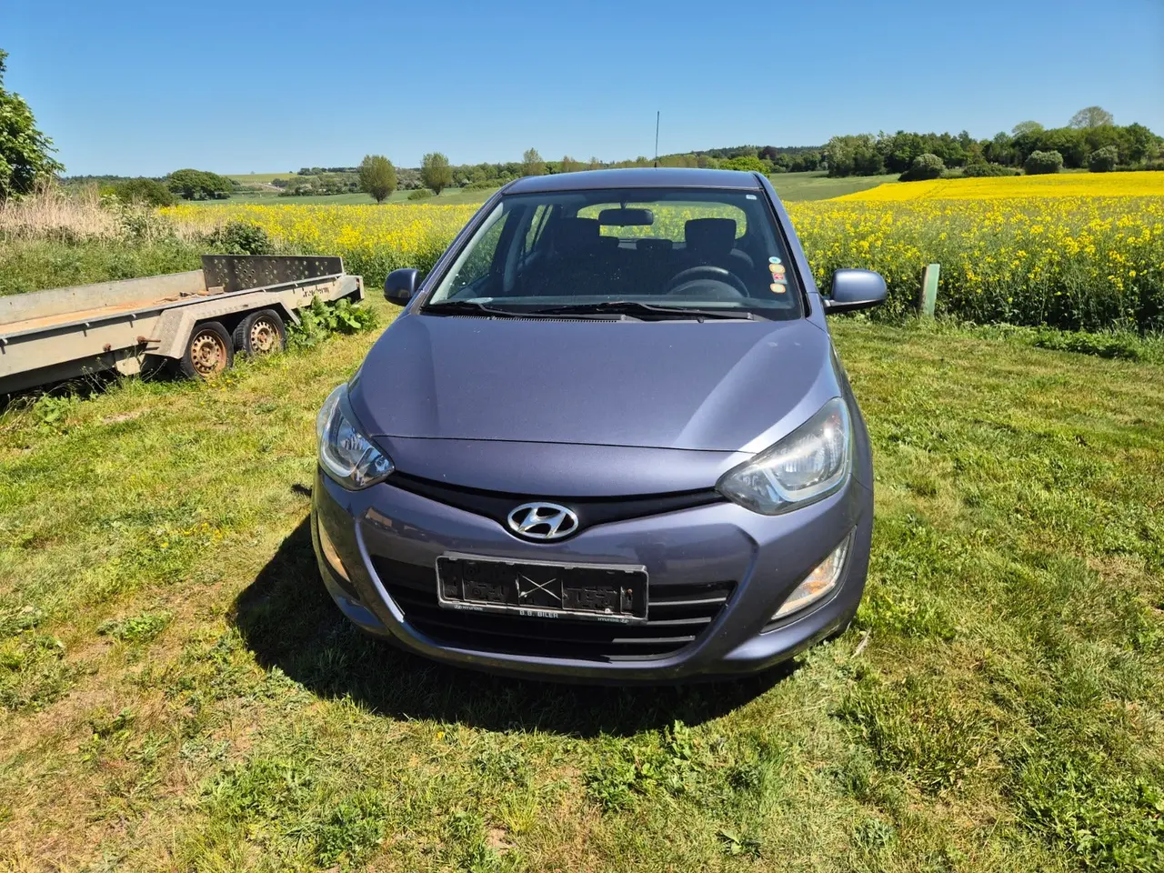 Billede 1 - Hyundai i20 1,4 Classic
