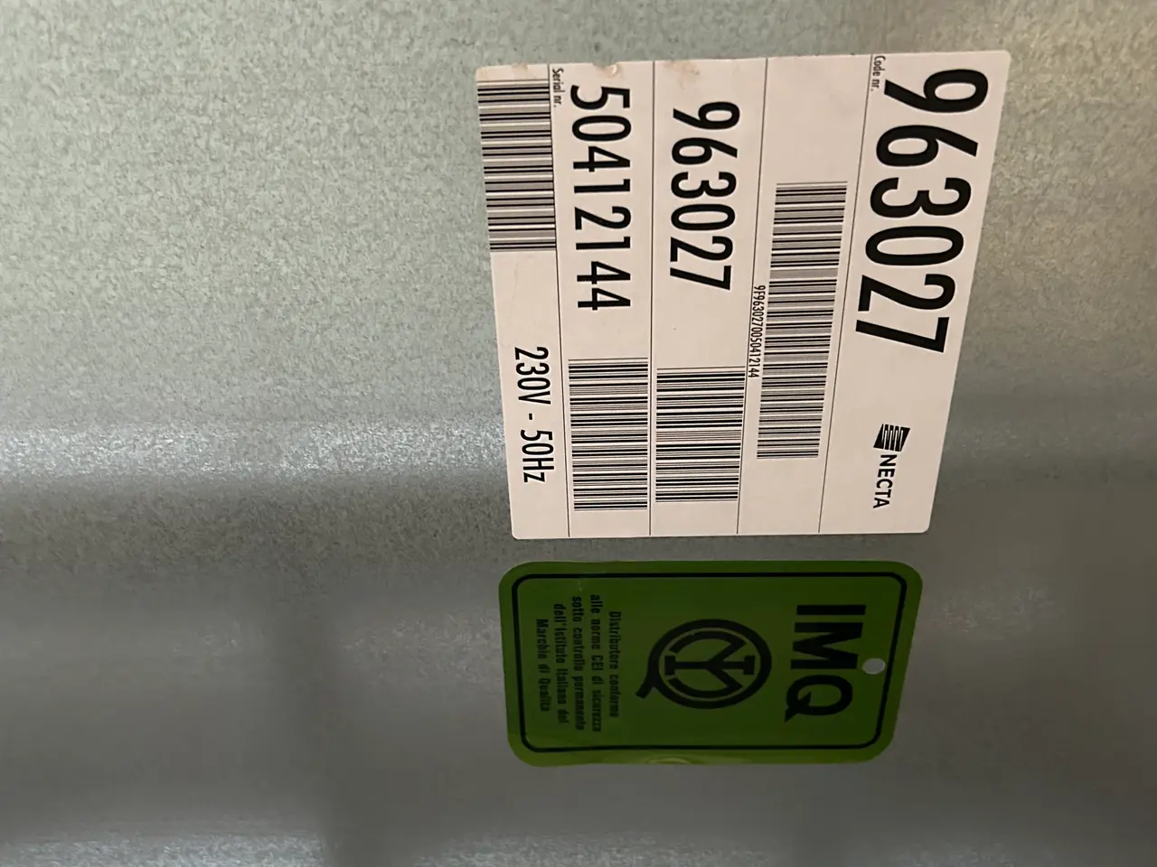 Billede 7 - Salgsautomat NECTA SNAKKY S71702