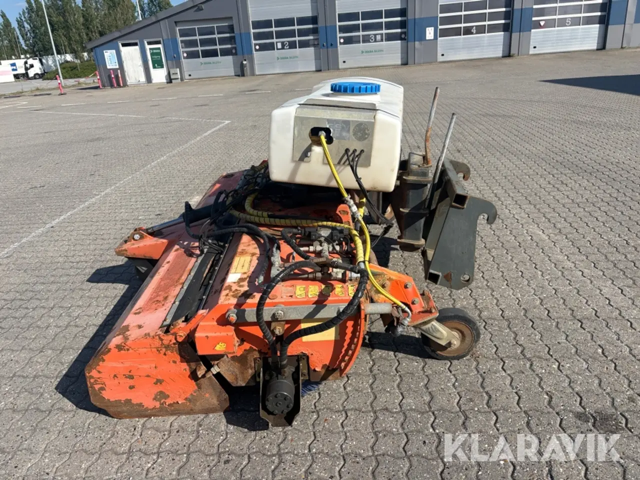 Billede 8 - Kost Tuchel Profi 600 - 230