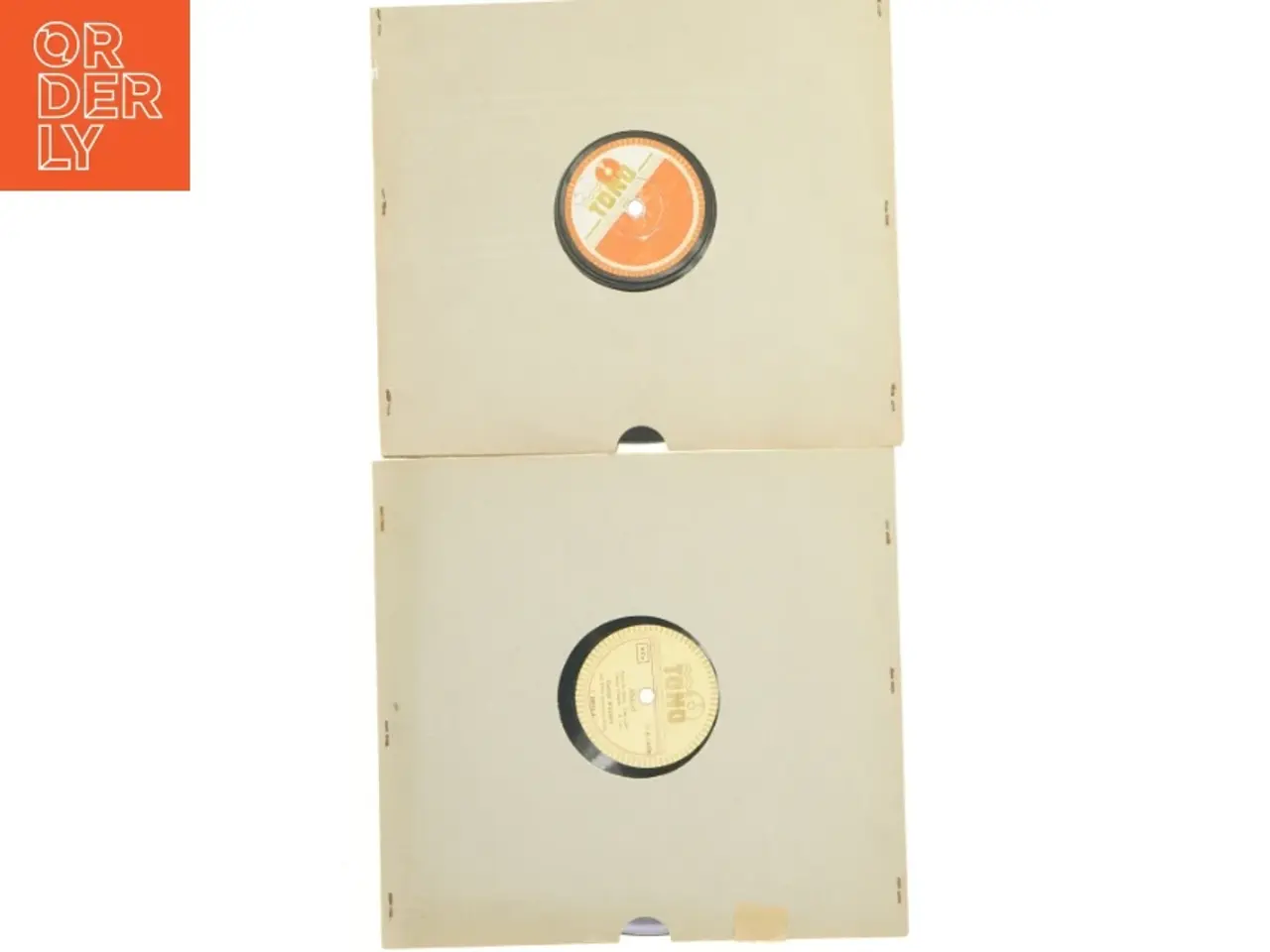Billede 2 - 7" single vinylplader (str. Ø 25 cm)