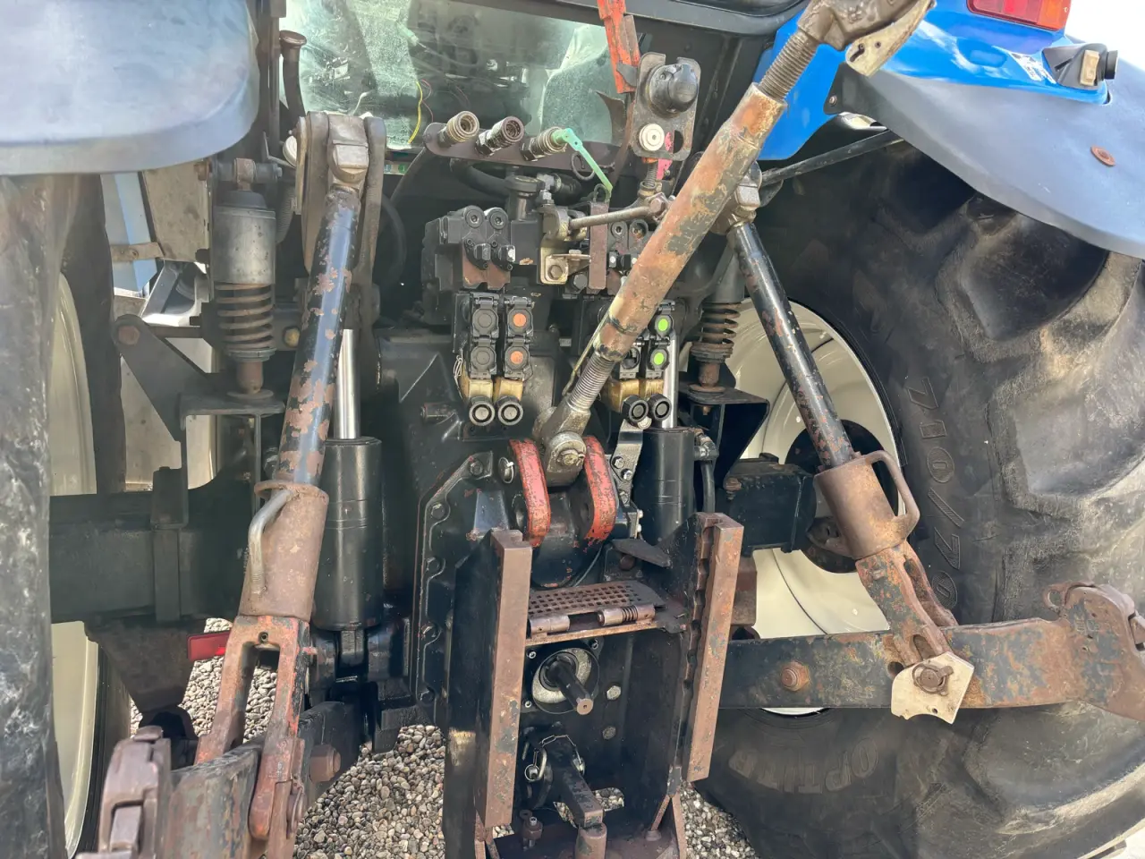 Billede 6 - New Holland TM 190