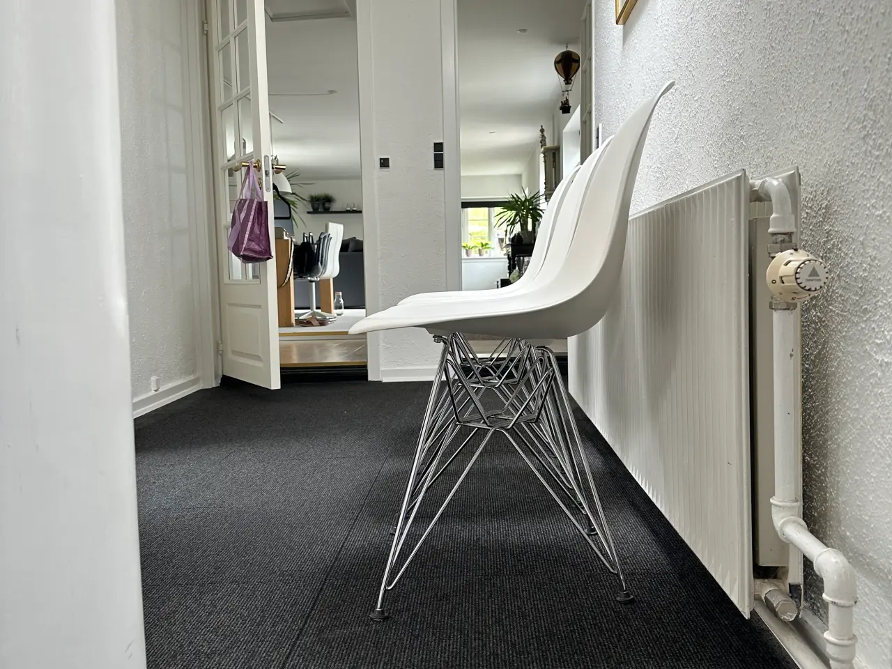 Billede 5 - VITRA Eames DSR stole – 3 stk.