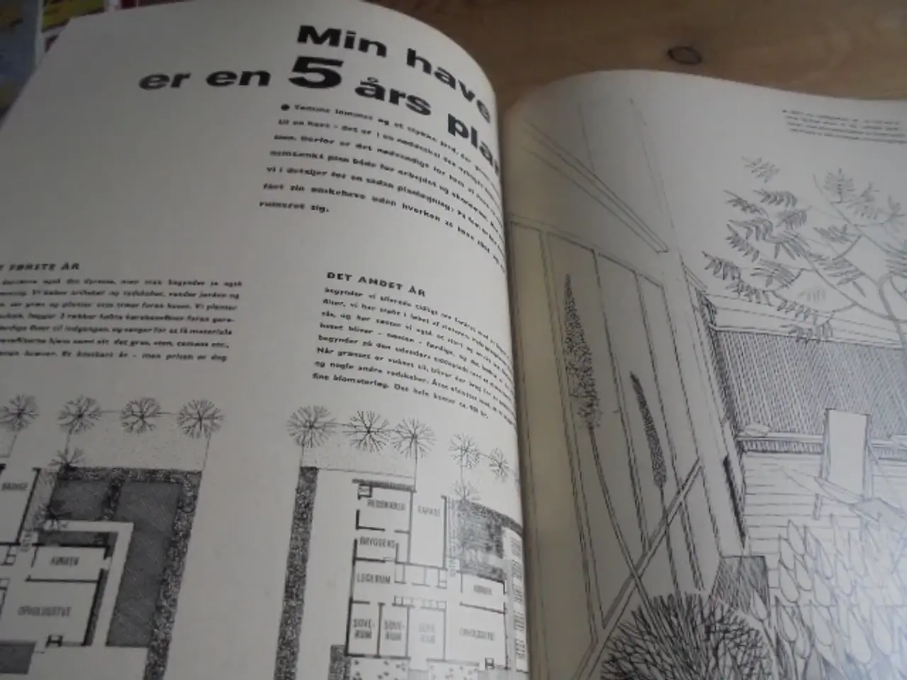 Billede 5 - Magasinet Bo Bedre nr. 2 fra 1961