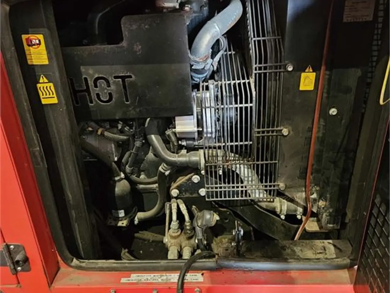 Billede 13 - Himoinsa HRW-45 T5 - 45 kVA / 33 KW