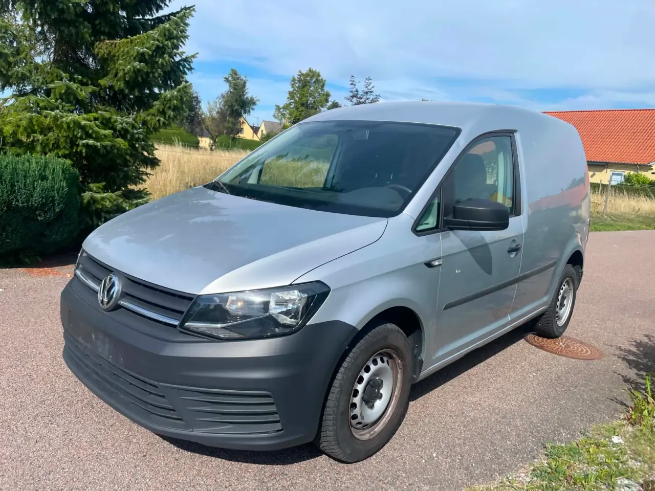 Billede 2 - VW Caddy 2.0 TDI