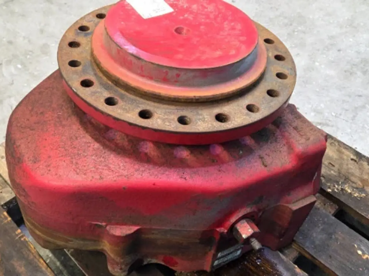 Billede 12 - Case 2388   Gearkasse 1997415C4