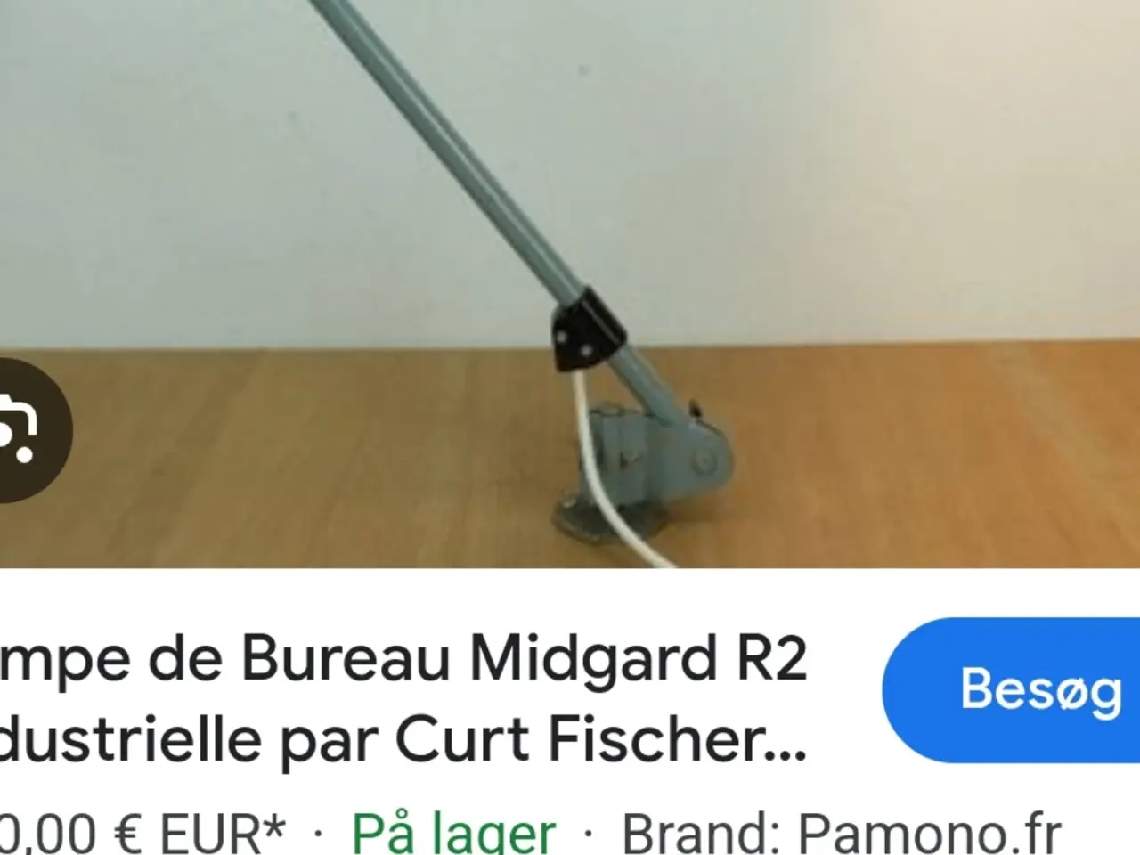 Billede 8 - Midgaard 2 lampe !!