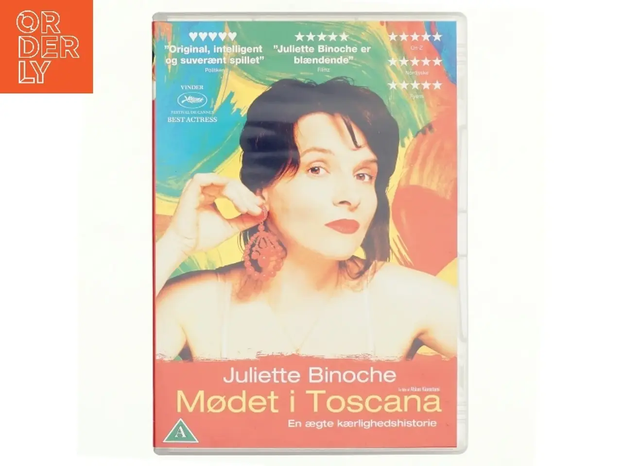 Billede 1 - Mødet i Toscana
