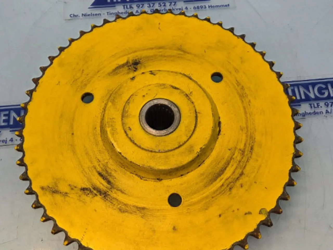 Billede 8 - New Holland Extra Capacity Kædehjul 84453557