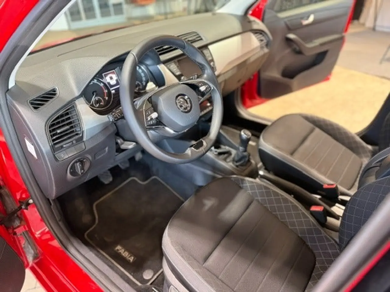 Billede 7 - Skoda Fabia 1,0 MPi 60 Ambition