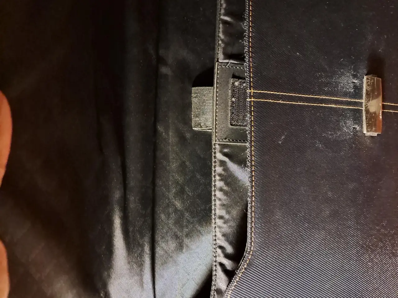 Billede 3 - Lamborghini Bærbar Taske (Laptop)
