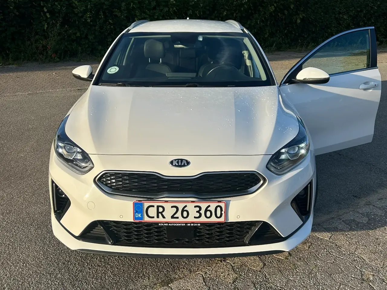 Billede 2 - Kia Ceed 1,6 PHEV Upgrade SW DCT