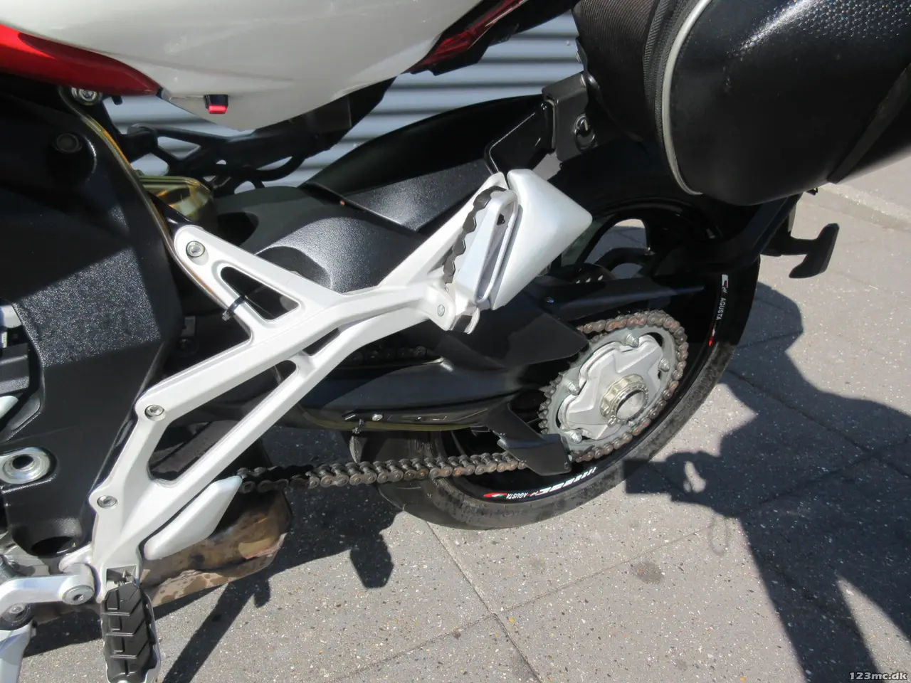Billede 26 - MV Agusta Stradale 800 MC-SYD BYTTER GERNE