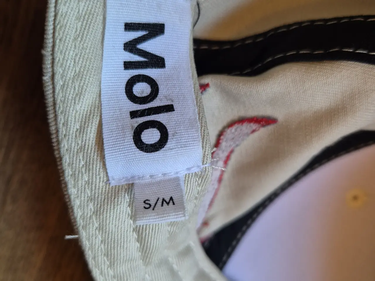Billede 2 - Bøllehatte og kasket – Name it og Molo, 3 stk.