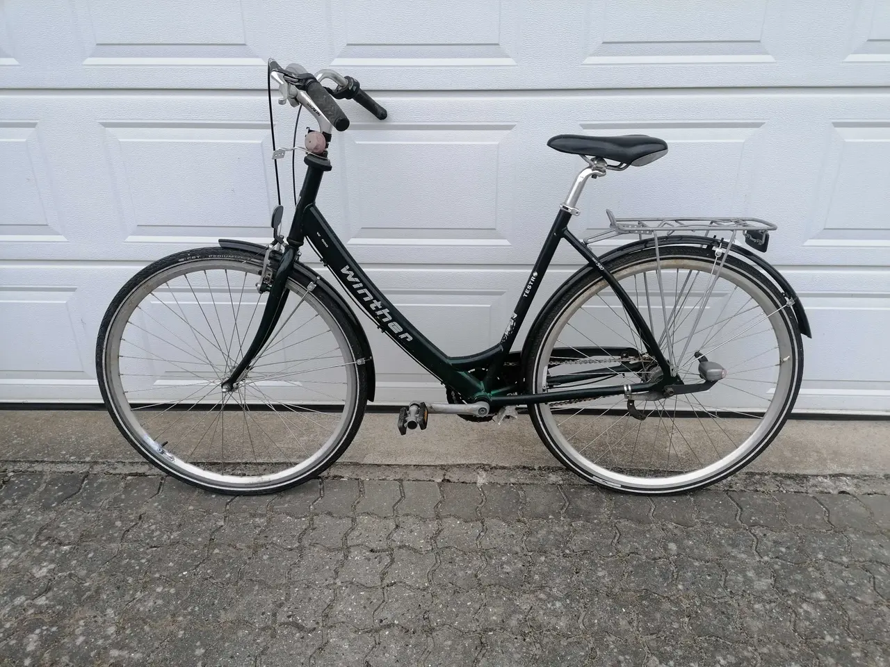 Billede 2 - Damecykel med Gear 