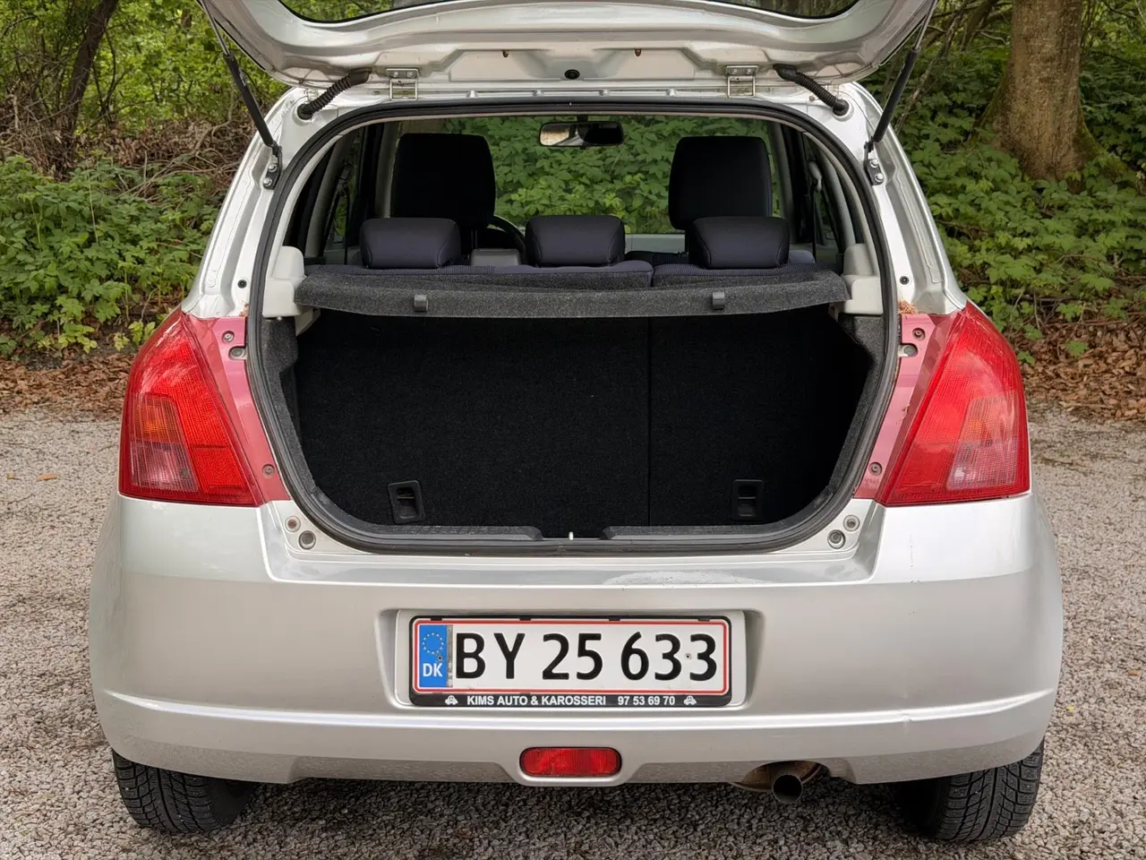 Billede 14 - Suzuki Swift 1,3 GL-A