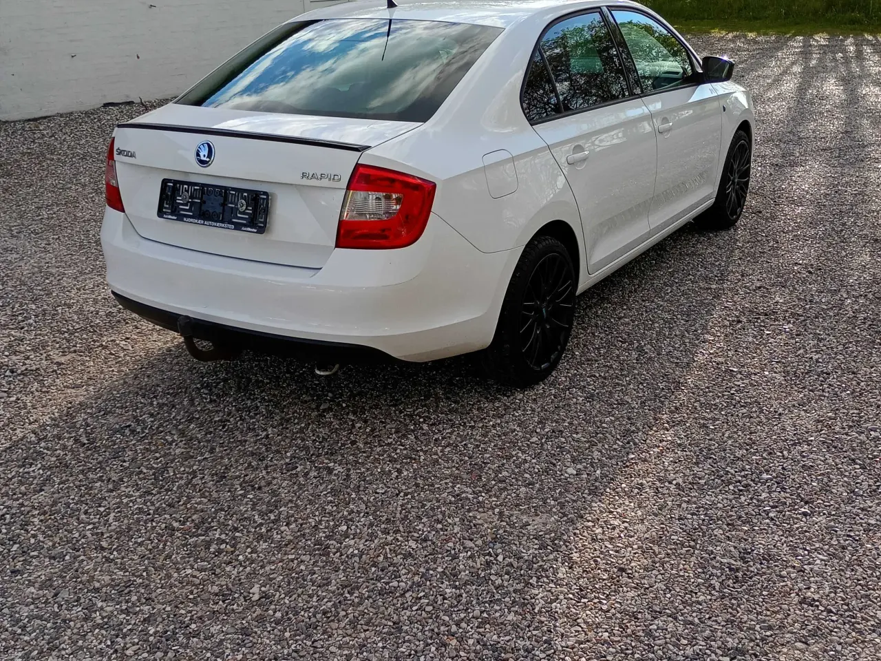 Billede 4 - Skoda Rapid 1.2 tsi