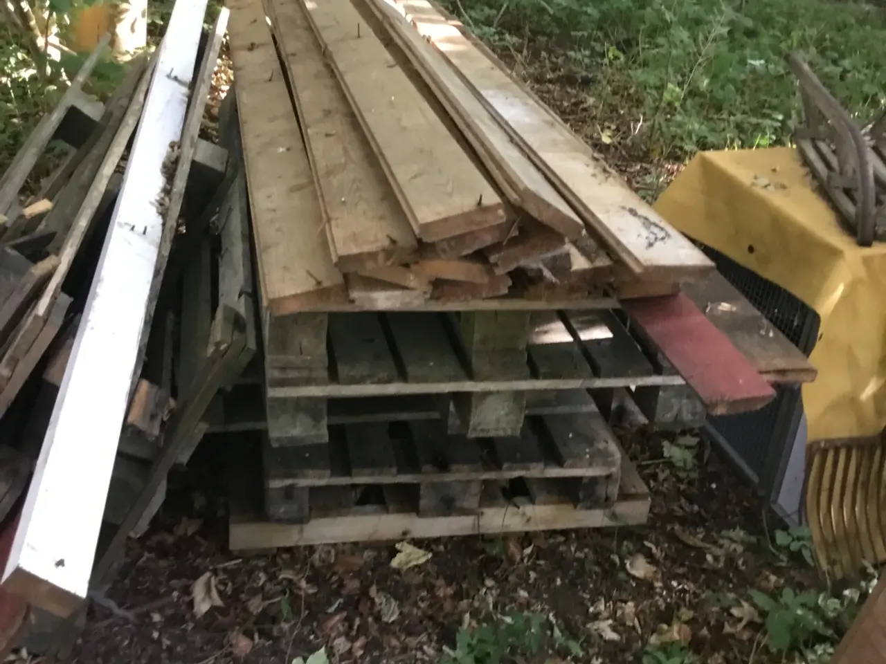 Billede 1 - Gulvbrædder