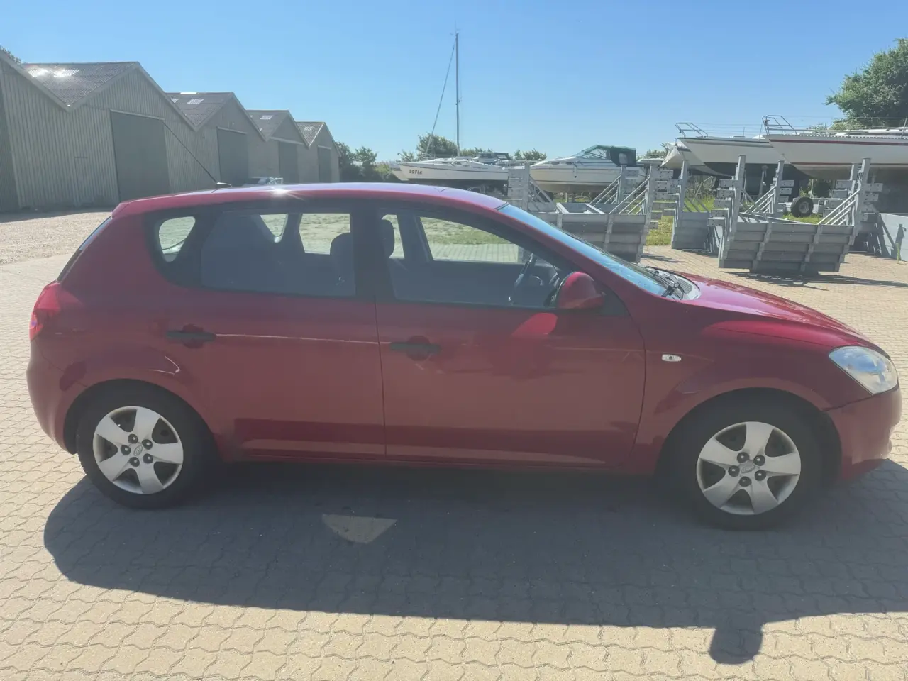 Billede 5 - Kia Ceed 1,4 Benzin Nysynet